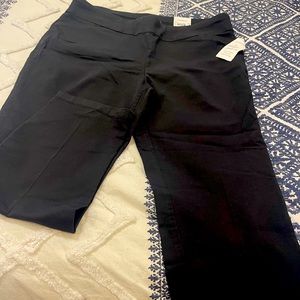 NWT Black Dress Pants